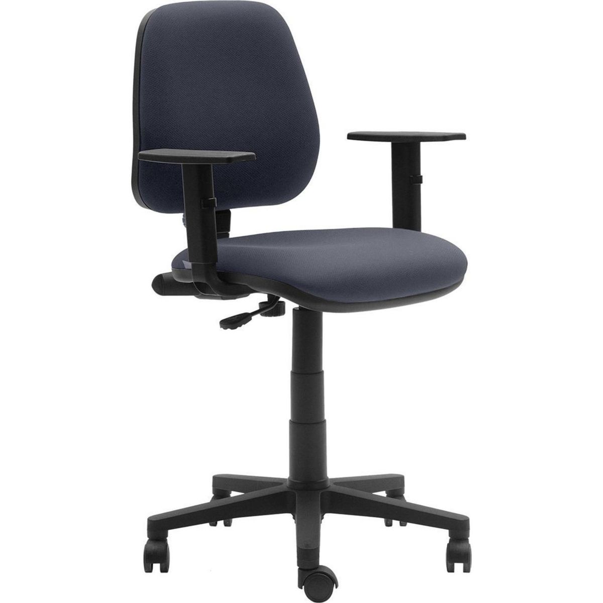 CONTATTO - Silla Escritorio Rudy Gris