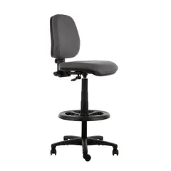 CONTATTO - Silla Escritorio Rudy Gris