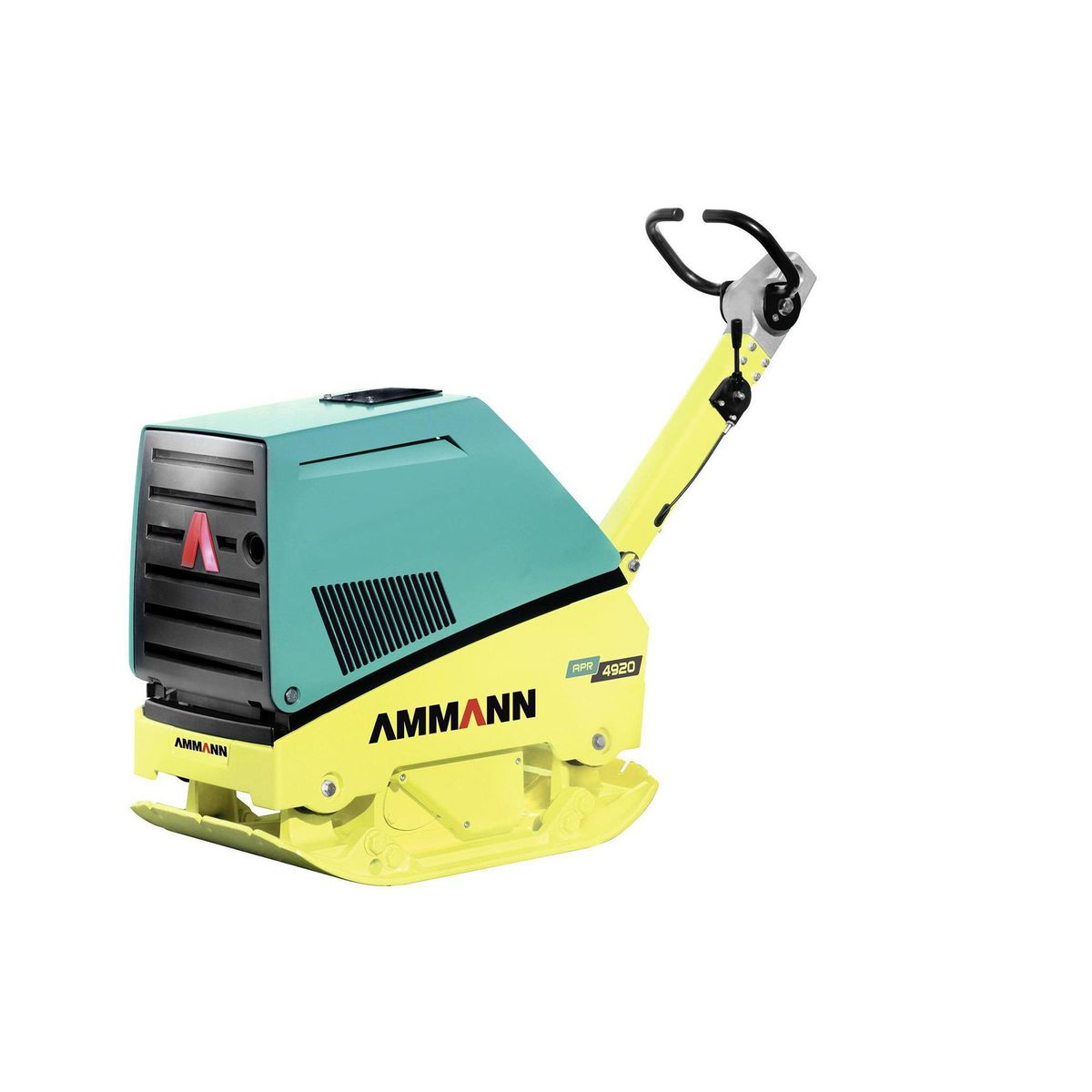 AMMANN - Placa compactadora reversible 49KN motor diesel 9 HP