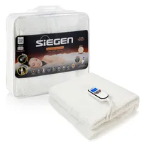 Calientacamas Eléctrica Chiporro 1 plaza 60 W Blanco