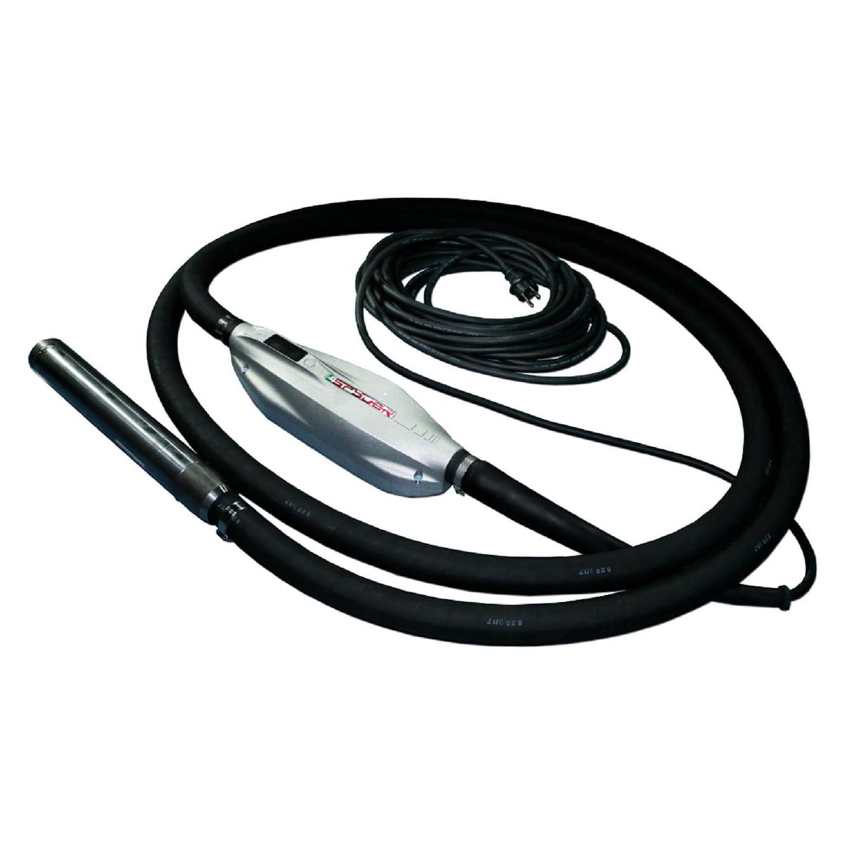 ENAR - Sonda vibradora de alta frecuencia 60mm x 5m