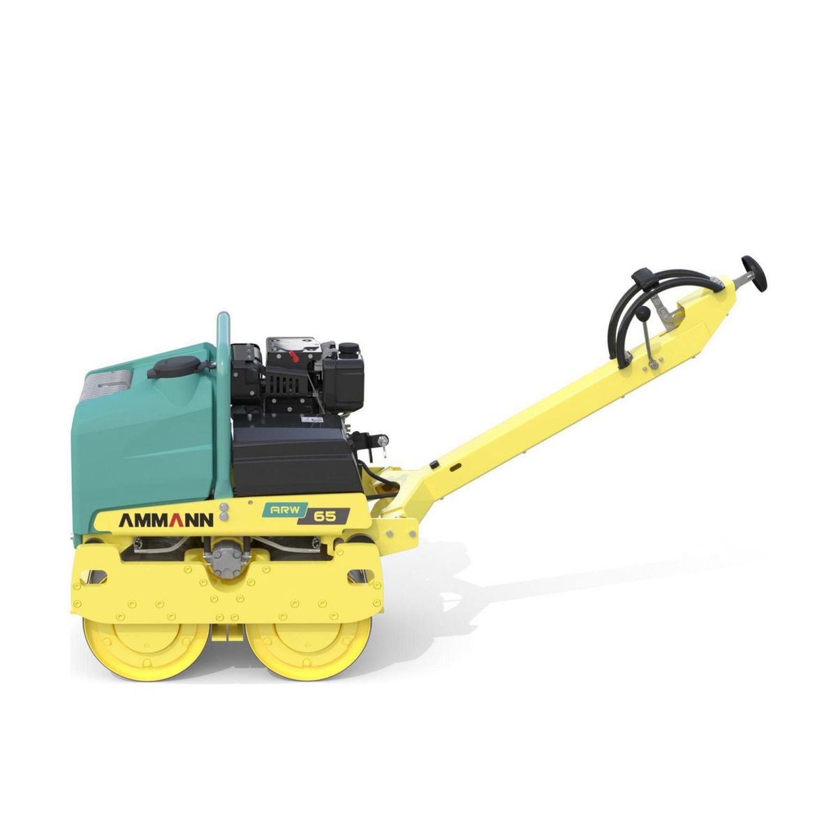 AMMANN - Rodillo compactador 650 mm motor diesel 8,3 HP