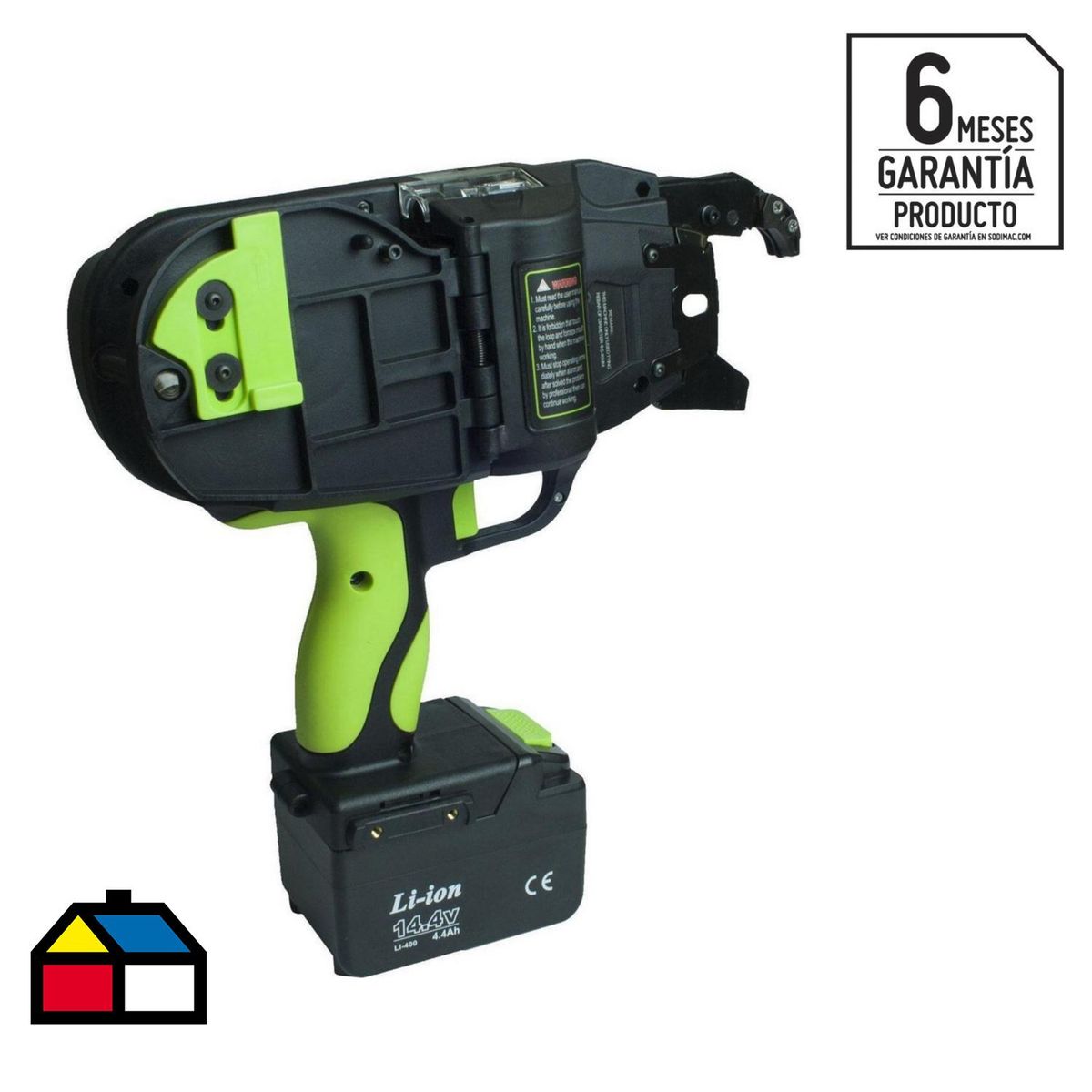 SIMA - Atadora De Fierros 14,4 V