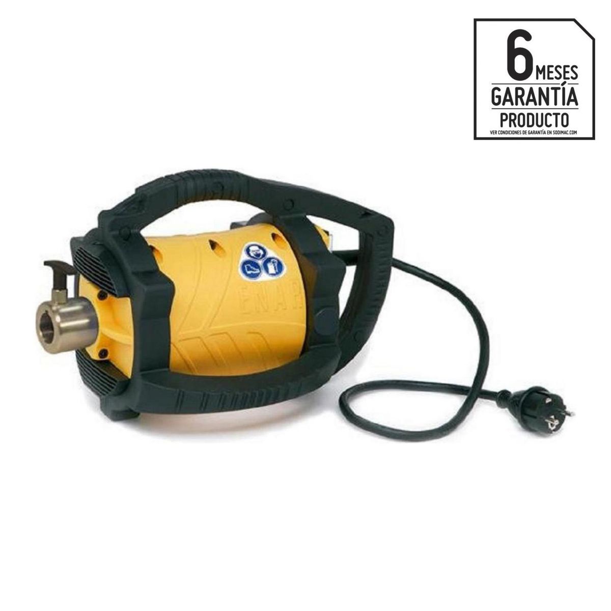 ENAR - Unidad motriz portátil 3 HP