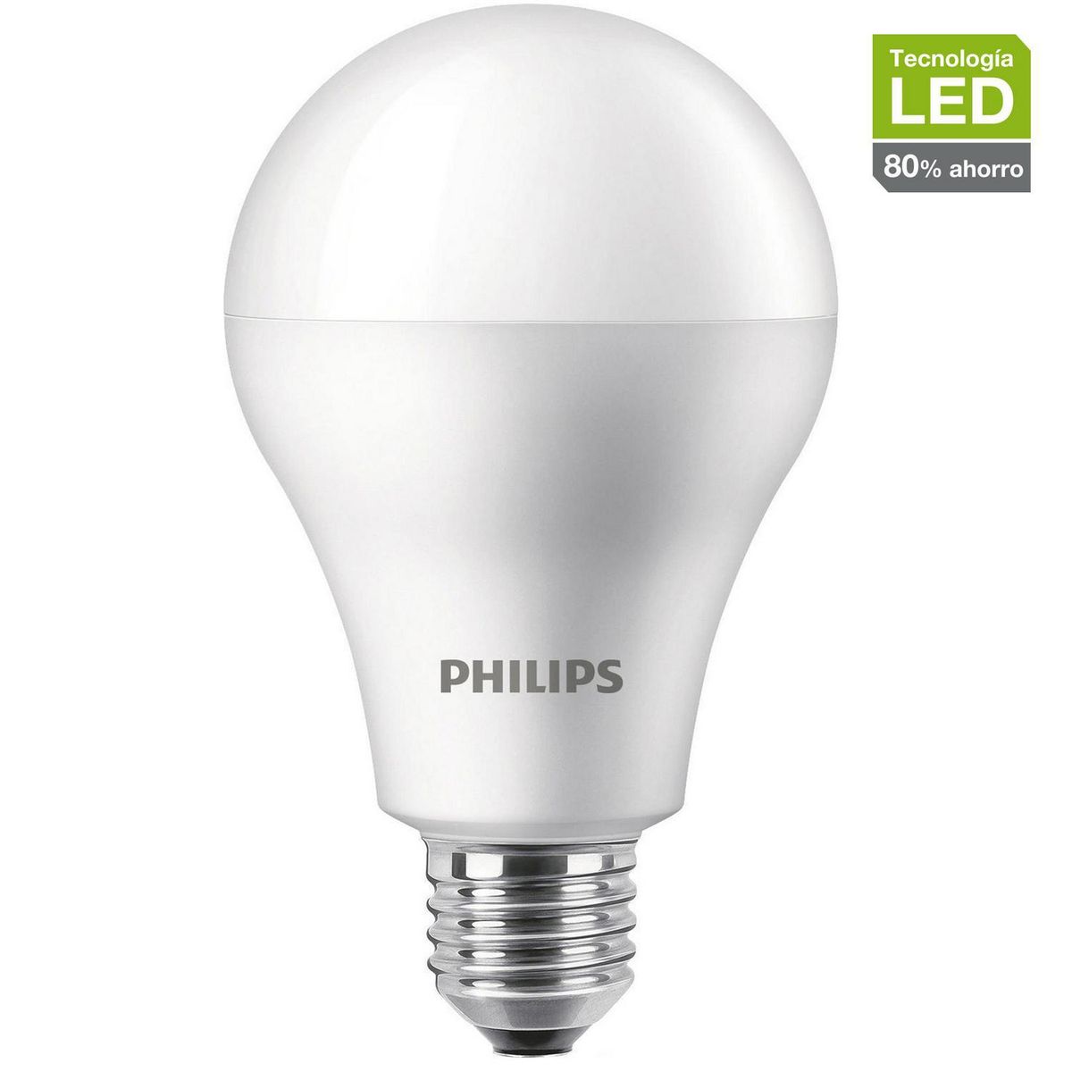 PHILIPS -  12 W Luz Cálida