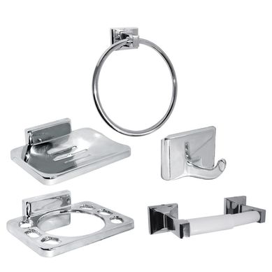 Kit accesorios bao 5 piezas Mossini