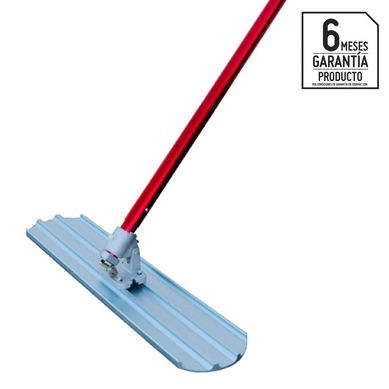 Platacho bulfloat de 1200 mm con mango 1,8 m