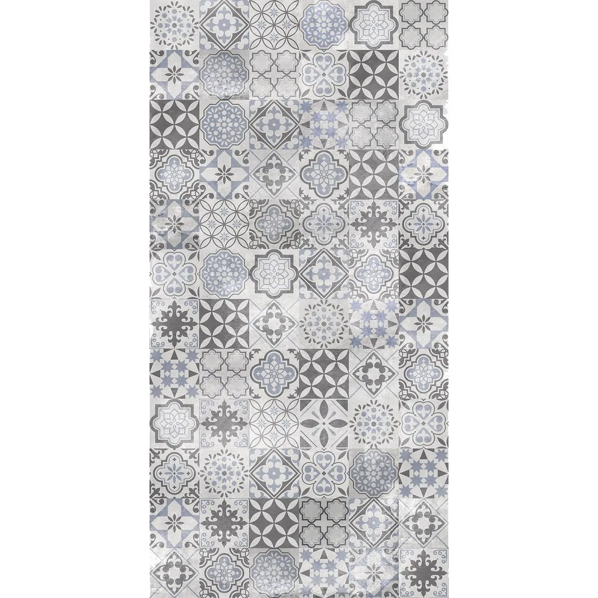 PIZARREÑO CEDRAL - Set 3 Fibrocemento Simplísima 6 mm 120x240 cm Ankara Gris