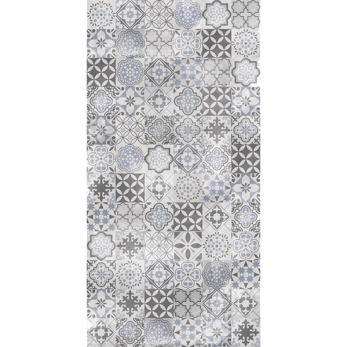 PIZARREÑO CEDRAL - Set 3 Fibrocemento Simplísima 6 mm 120x240 cm Ankara Gris