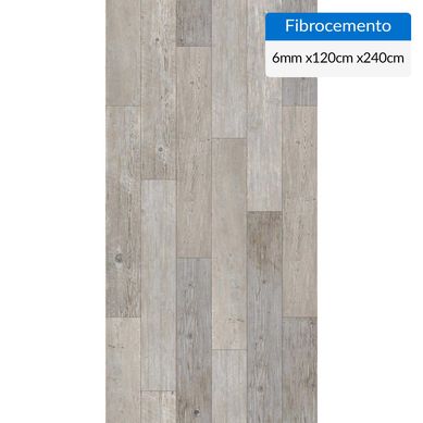 Set 3 Fibrocemento Simplsima 6 mm 120x240 cm