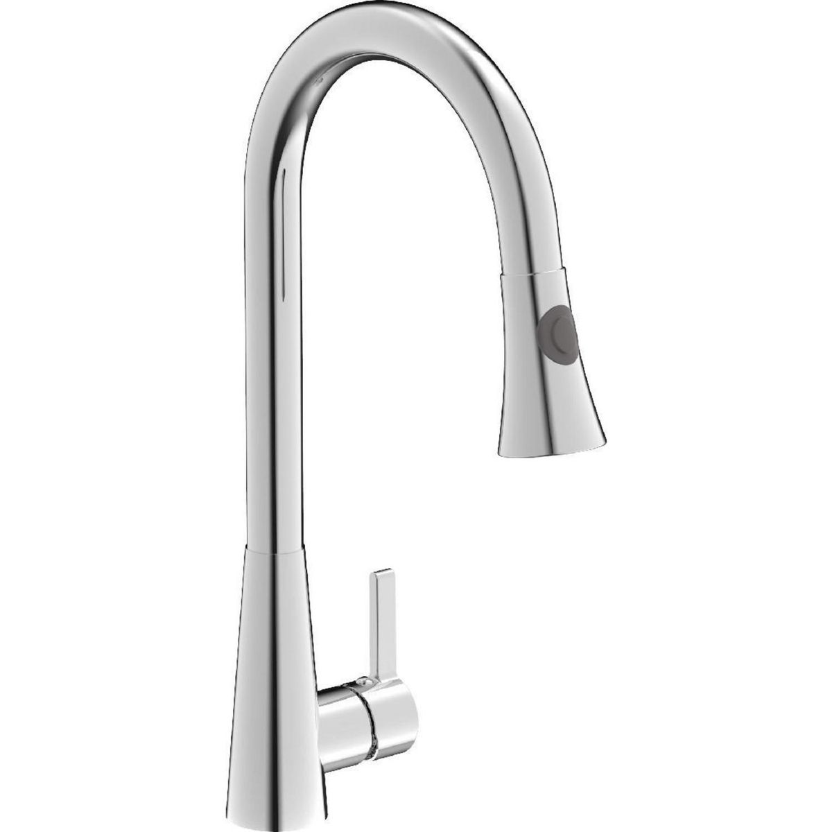 BRIGGS - Lavaplato Extraíble Verso Cromado