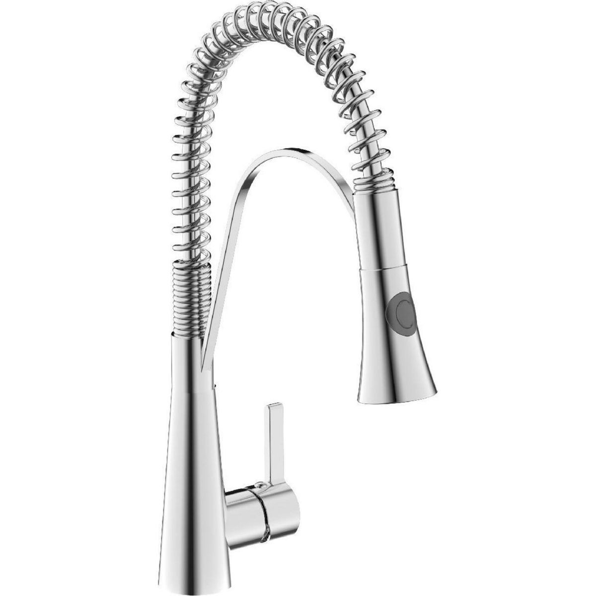 BRIGGS - Lavaplato Extraíble Rivoli Cromado