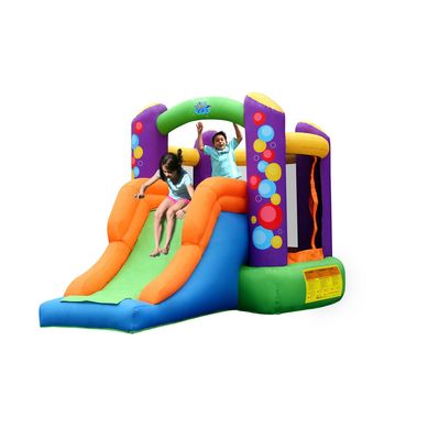 Castillo inflable mediano 350 cm