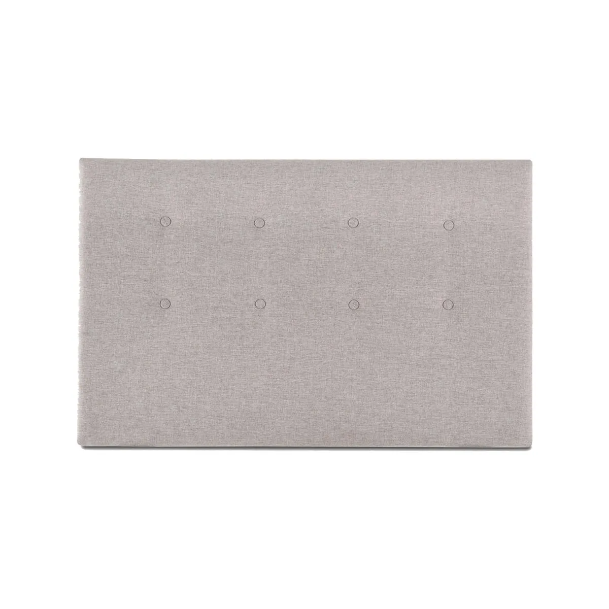 CIC - Respaldo + 1 velador 1.5 plazas