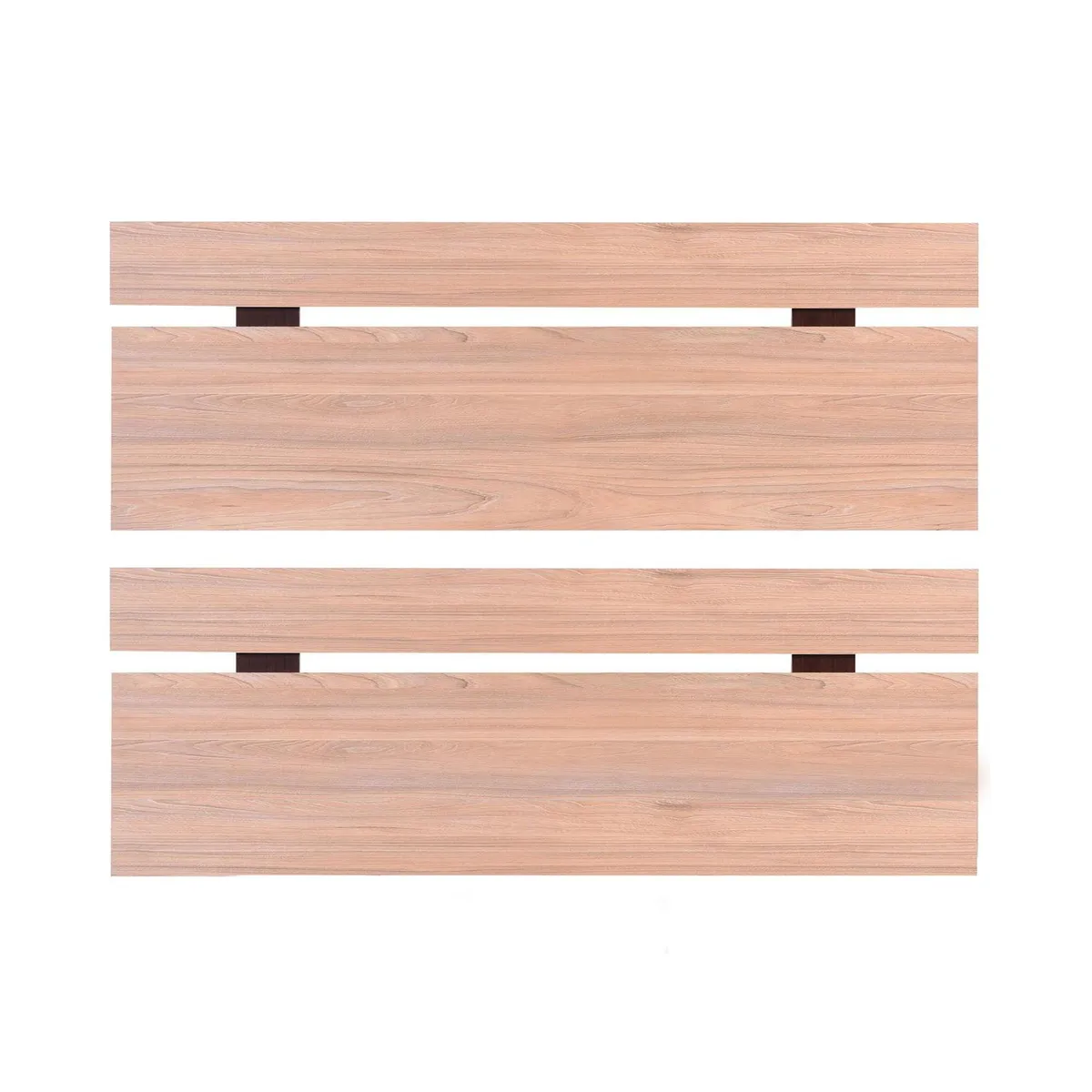 CIC - Set 2 respaldos + 1 velador 1.5 plazas