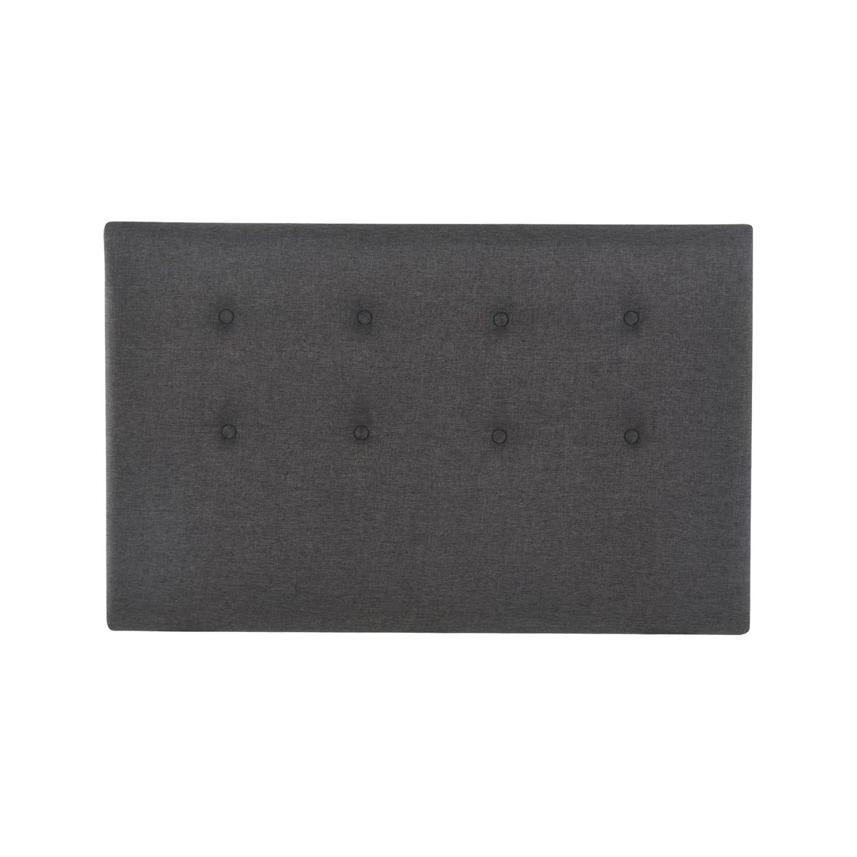 CIC - Respaldo + 1 velador 1.5 plazas