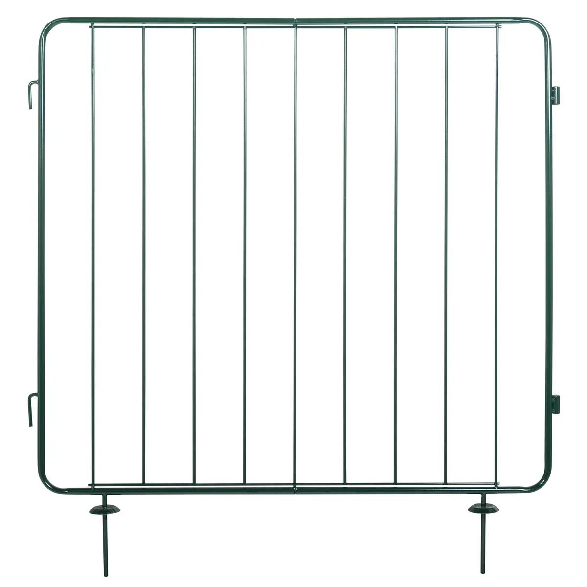 ERGO - Reja Modular Multiuso Metal 1x1 metros Verde