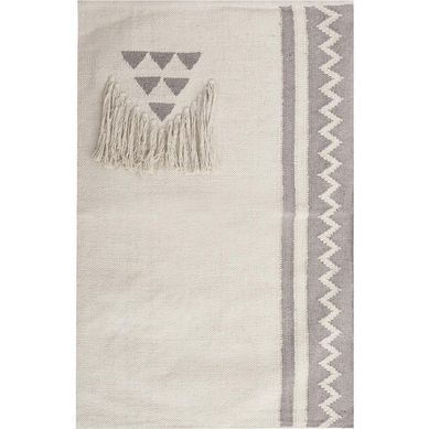 Alfombra Rustic 60x90 cm Beige