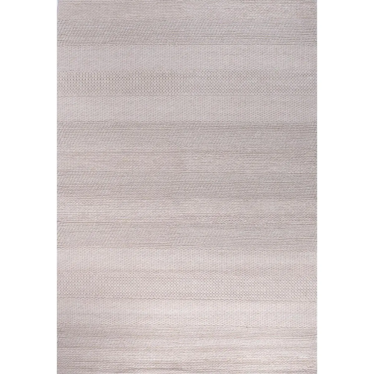 DIB - Alfombra Handwoven 160x230 cm Lana Arena