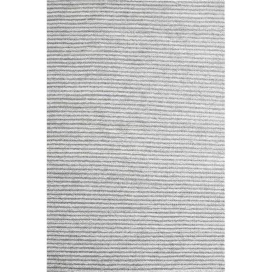 Alfombra Handwoven 140x200 cm Plata