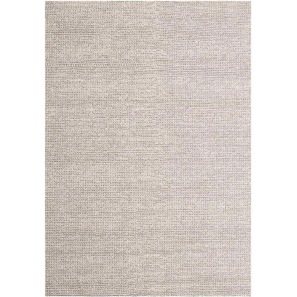 DIB - Alfombra Handwoven 160x230 cm Lana Arena