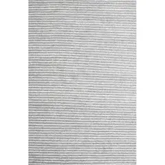 DIB - Alfombra Handwoven 160x230 cm Lana Plata