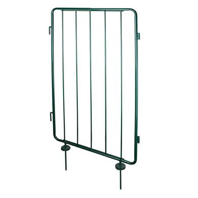 Reja modular metal 60x100 cm verde