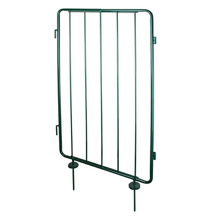 Reja Modular Multiuso Metal 0.6x1 metros Verde