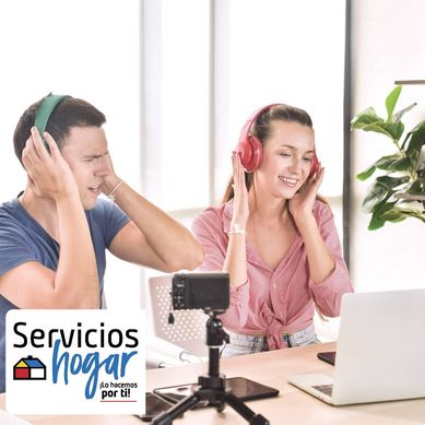 Servicio de activacin plataformas streaming.