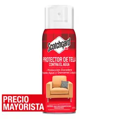 SCOTCHGARD - Protector de Tela 10 oz