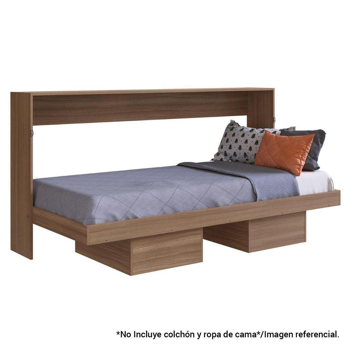 HOGA - Cama 1 plaza Montana