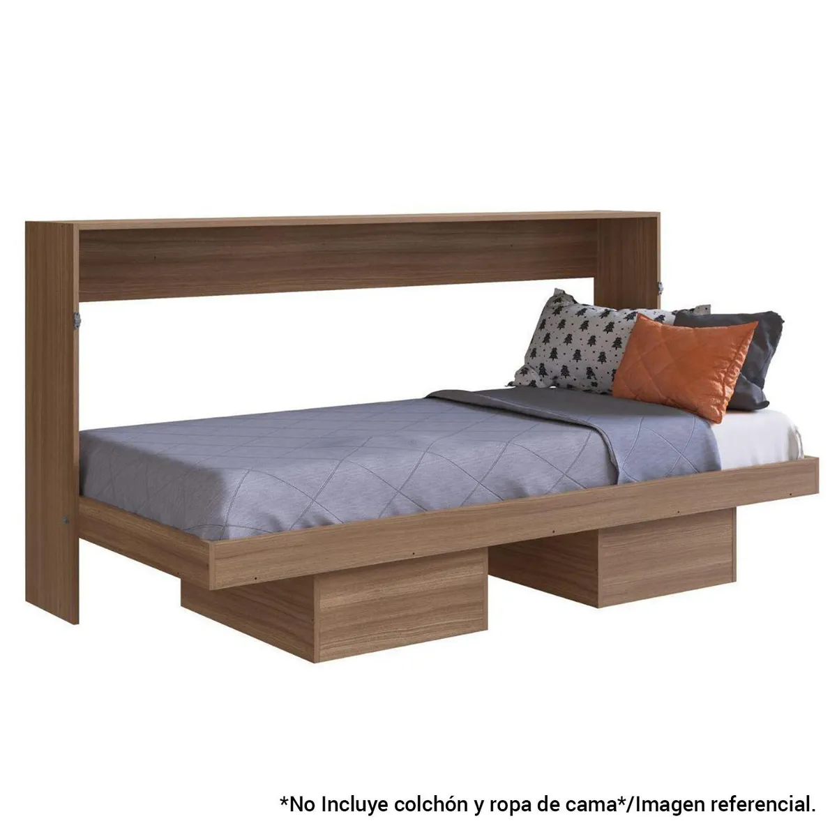 HOGA - Cama 1 plaza Montana