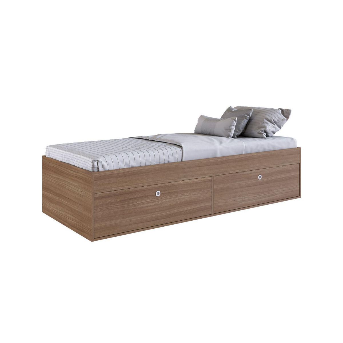 HOGA - Cama 1.5 plazas Montana