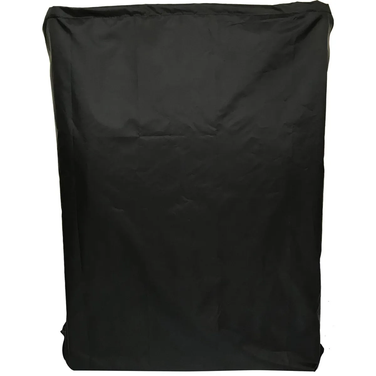 FMNP - Funda Lavadora Superior 5-6 kilos Rectangular 57x57x88 cm Tela TNT Negro
