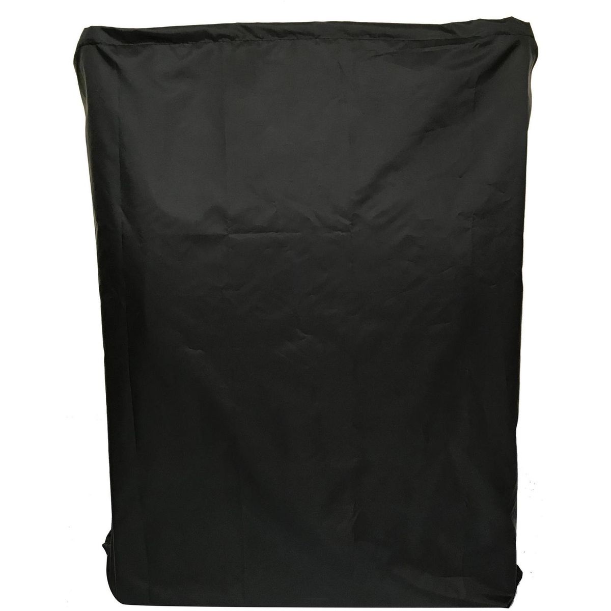 FMNP - Funda Lavadora Superior 7-8 kilos Rectangular 60x60x89 cm Tela TNT Negro