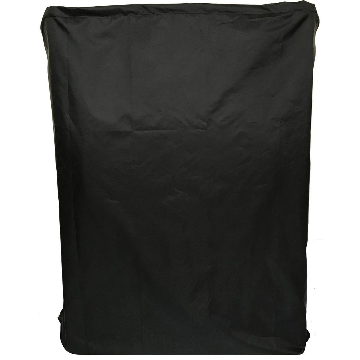 FMNP - Funda Lavadora Superior 13-16 kilos Rectangular 65x67x98 cm Tela TNT Negro