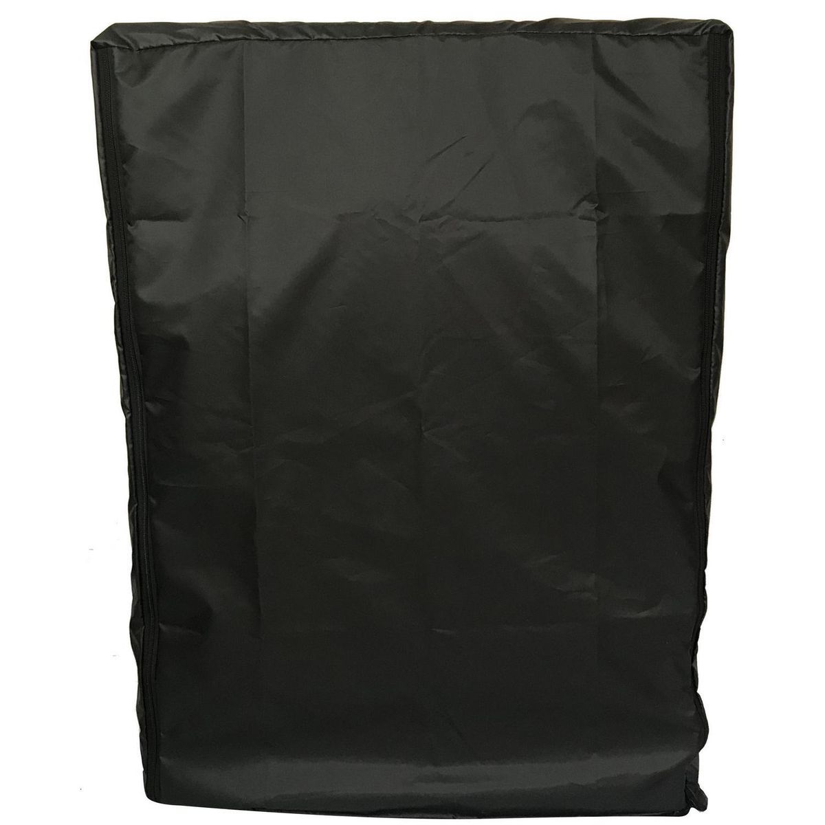 FMNP - Funda Lavadora y Secadora frontal Rectangular 60x60x89 cm Tela TNT Negro