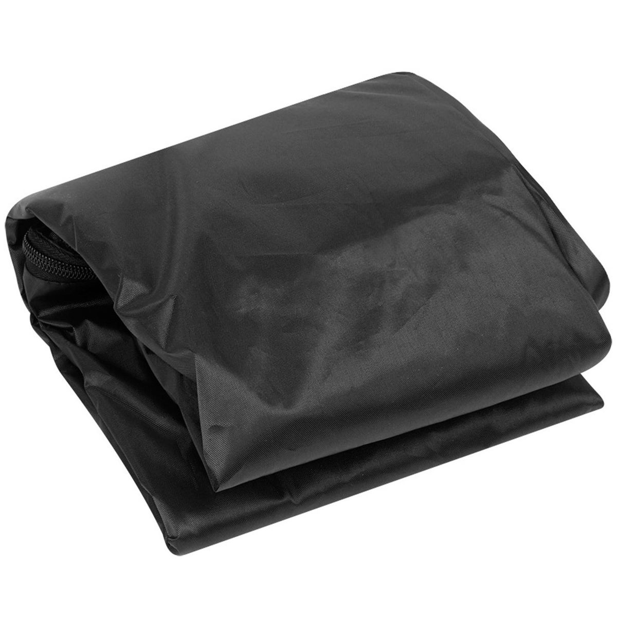 FMNP - Funda Lavadora y Secadora frontal Rectangular 60x60x89 cm Tela TNT Negro