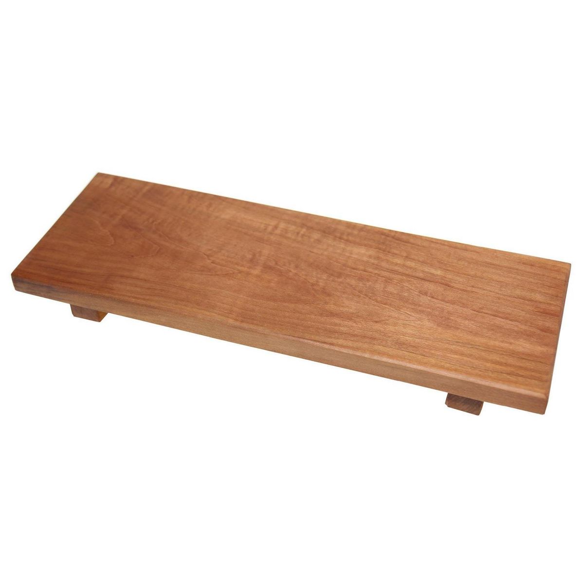 ALCAZAR - Tabla para Cortar de Madera 40x14 cm Café