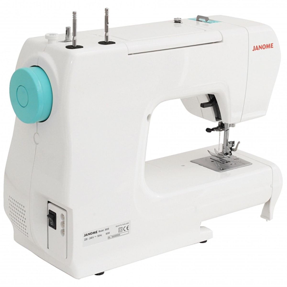 JANOME - Máquina de coser mecánica