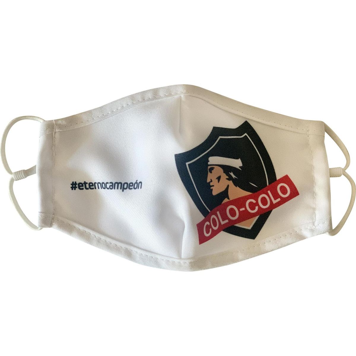 COLO COLO - Mascarilla reutilizable Colo-Colo con filtro intercambiable M2