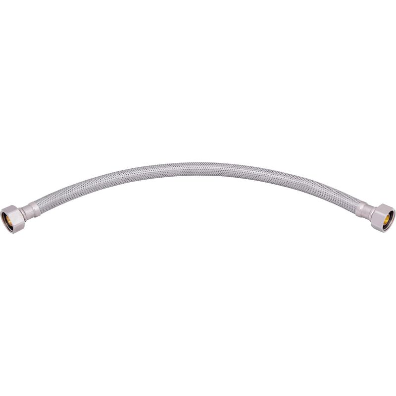 NIBSA - Flexible agua 1/2" HI-HI 40 cm