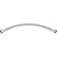 NIBSA - Flexible agua 1/2" HI-HI 40 cm