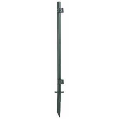 Poste Refuerzo para Reja Modular Metal 131 cm verde