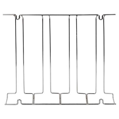 Imagen 2 del producto Colgador de copas metal cromado