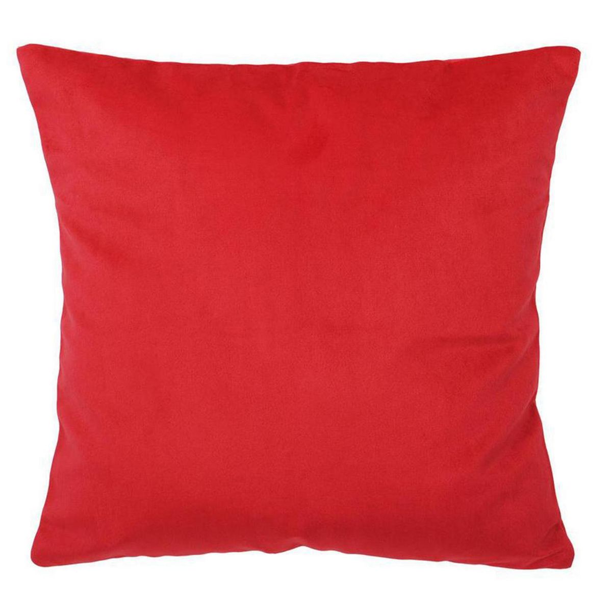 MASEL - Set de 2 Cojines Felpa New Velvet 40x40 cm