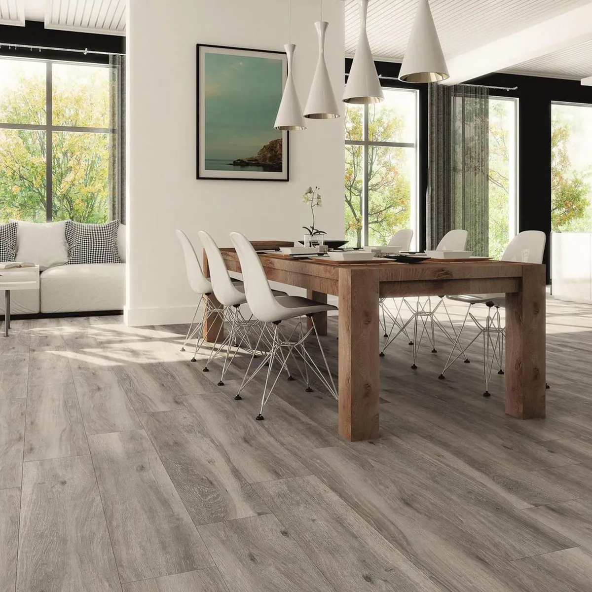 RALOSA - Porcelanato 22,5x90 cm 1,21 m2