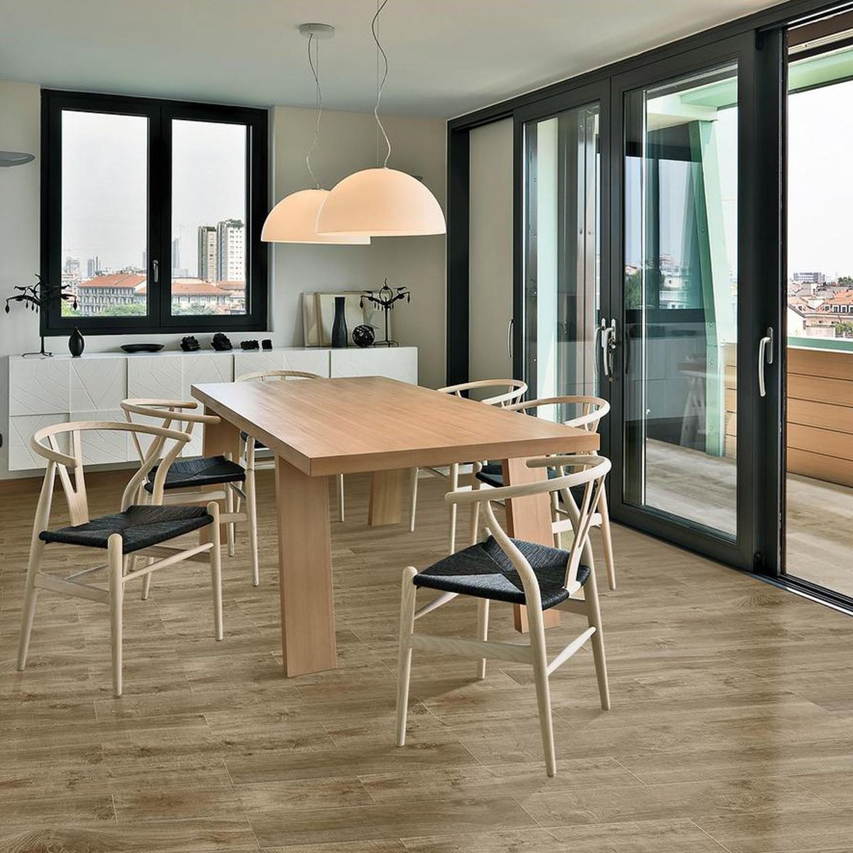 RALOSA - Porcelanato 22,5x90 cm 1,21 m2