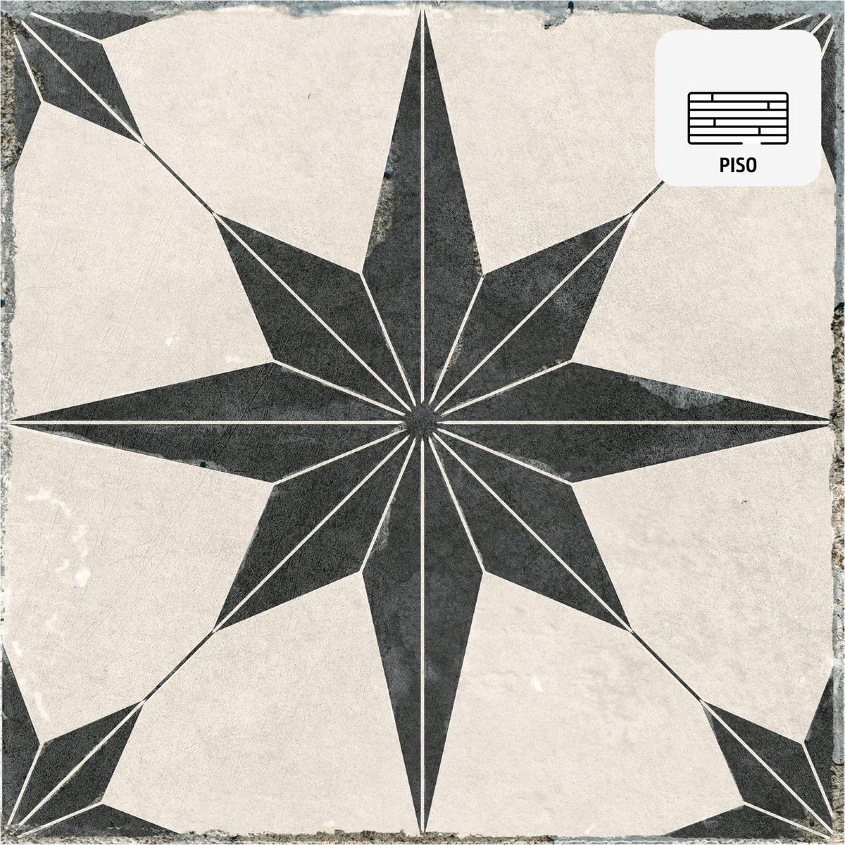 RALOSA - Porcelanato 30x30 cm Harmony Multicolor 1.08 m2