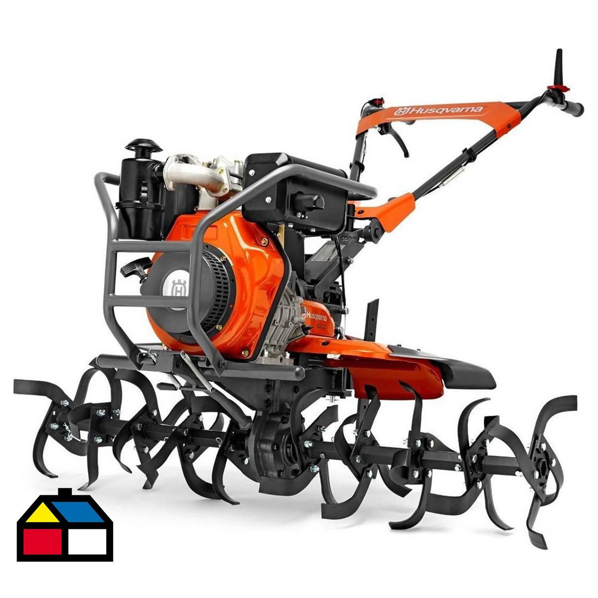 HUSQVARNA - Motocultivador Husqvarna Tf545De Diesel